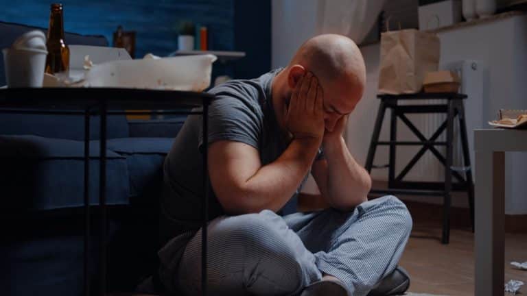 dejar de sufrir por todo